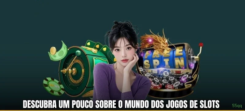 Cadastro rápido e seguro na 55qq