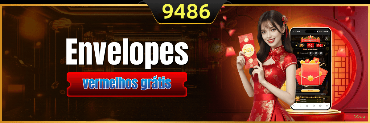 Imagem promocional da 55qq mostrando a plataforma e suas vantagens