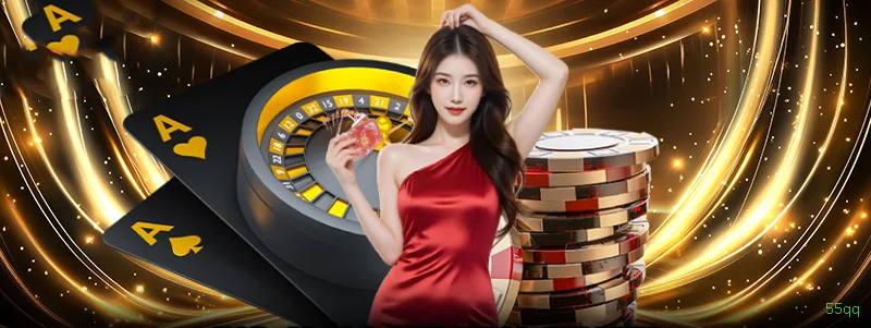 Slots online da 55qq com jackpots progressivos